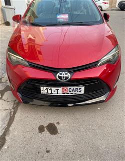 تويوتا كورولا